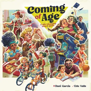 Coming of Age box art