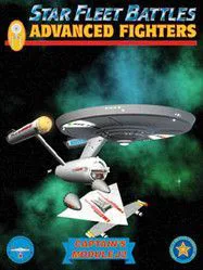 Star Fleet Battles: Module J2 – Advanced Fighters box cover