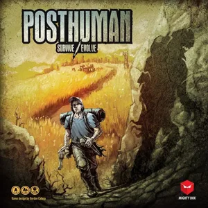 Posthuman box art
