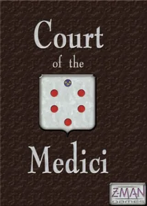 Court of the Medici box cover