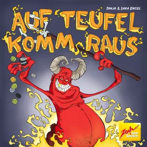 Auf Teufel komm raus box cover