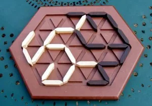 Polygone box cover
