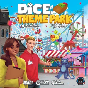 Dice Theme Park box art