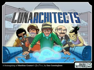 Lunarchitects box cover