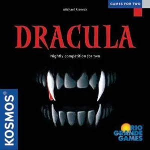 Dracula box cover