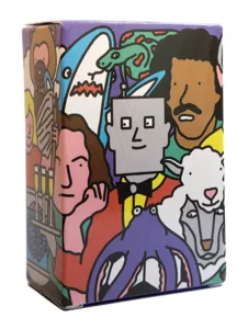 Monikers: Shmonikers box cover