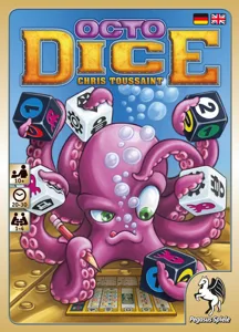 OctoDice box art