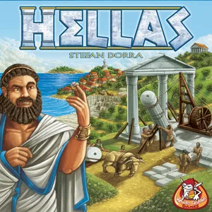 Hellas box art