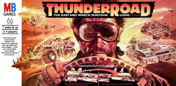 Thunder Road