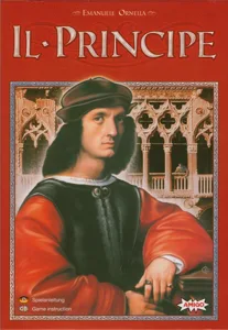 Il Principe box cover