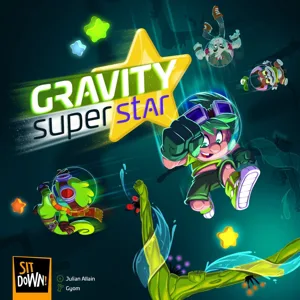 Gravity Superstar box cover