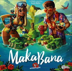 Maka Bana box cover
