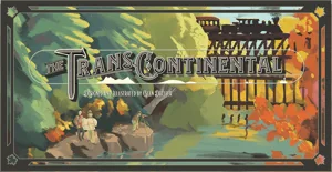 The Transcontinental box cover