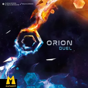 Orion Duel box cover