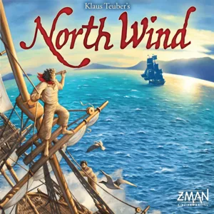North Wind box cover