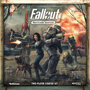 Fallout: Wasteland Warfare