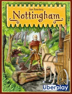 Nottingham box cover