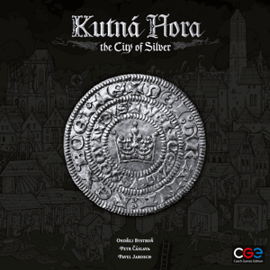 Kutná Hora: The City of Silver box art