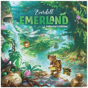 Everdell Emerland box art