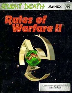 Silent Death Annex: Rules of Warfare II box cover