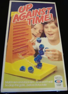 Up Against Time box cover