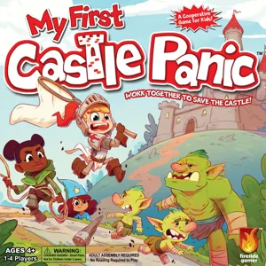 My First Castle Panic box cover