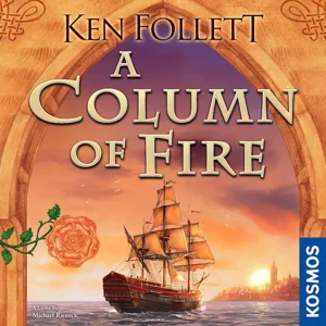 A Column of Fire box cover
