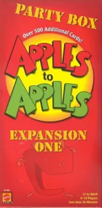 Apples to Apples: Party Box Expansion ONE