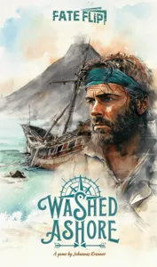 FateFlip: Washed Ashore box cover