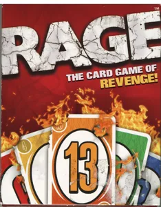 Rage box cover