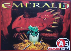 Emerald box cover