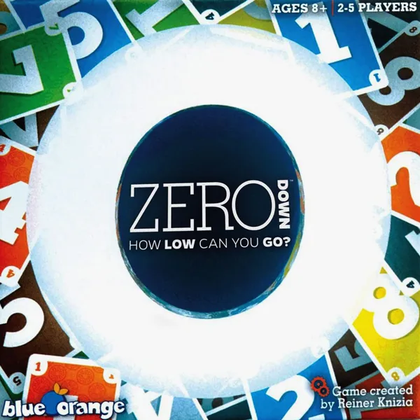 Zero Down