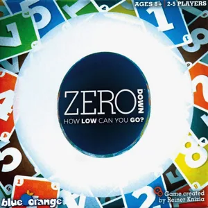 Zero Down box cover