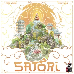 Satori box cover