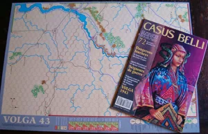 Volga 43 box cover