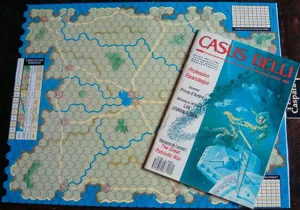 1812: Caspara box cover