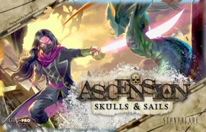 Ascension: Skulls & Sails box cover
