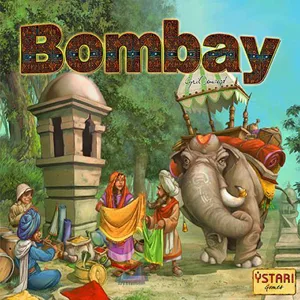 Bombay box cover