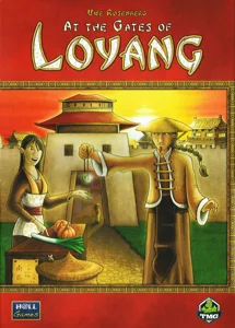 At the Gates of Loyang box art