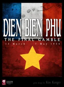 Dien Bien Phu: The Final Gamble box cover