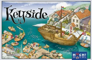 Keyside box art