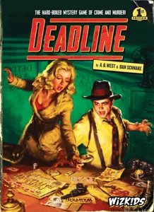 Deadline box cover