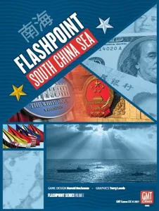Flashpoint: South China Sea box cover