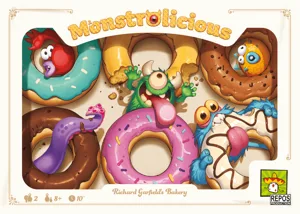 Monstrolicious box cover
