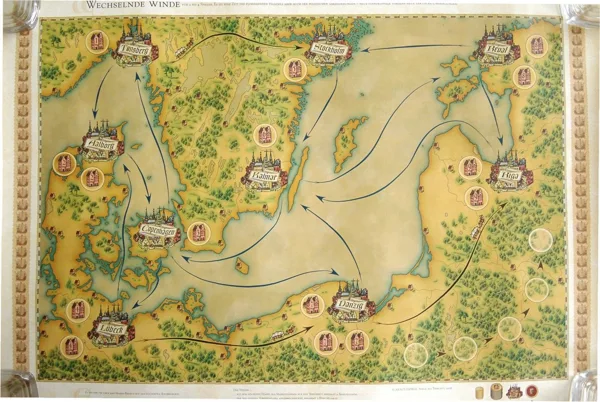 Hansa: Changing Winds