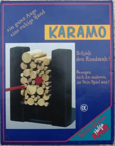 Karamo box cover