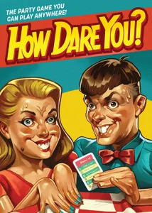 How Dare You? box cover