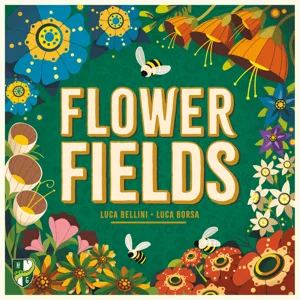 Flower Fields box art