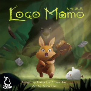Loco Momo box cover