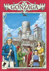 Gonzaga box cover